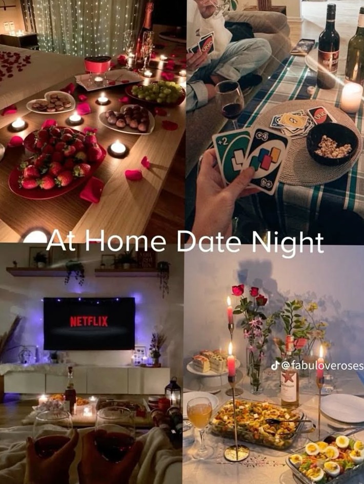 🥂 ❤️‍🔥 ⟡ Finding You Over Candlelight and Quiet Moments 180