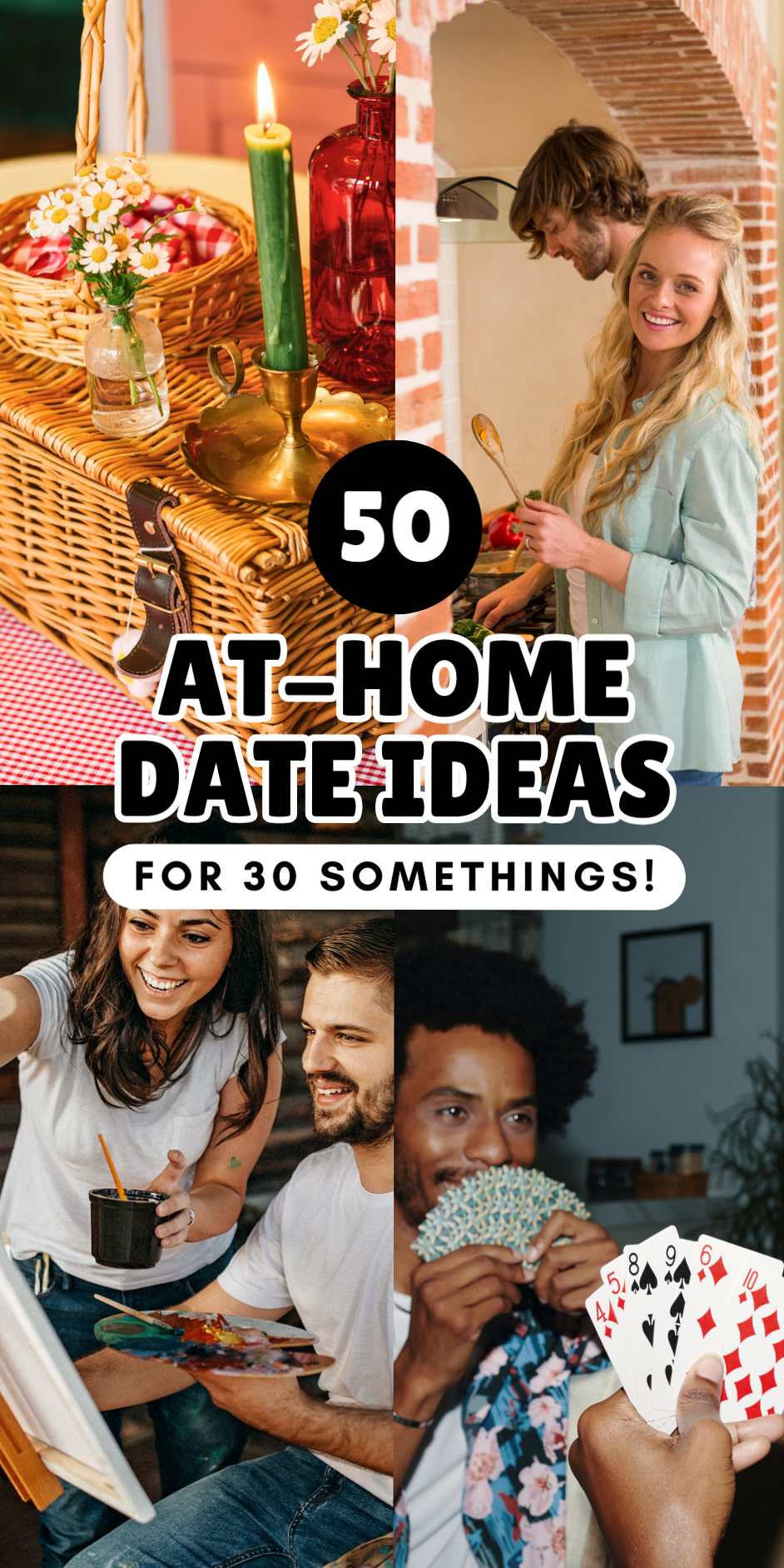 Finding You Together: Cozy, Affordable Date Night Magic • 🧘‍♀️ ⚖️ 432