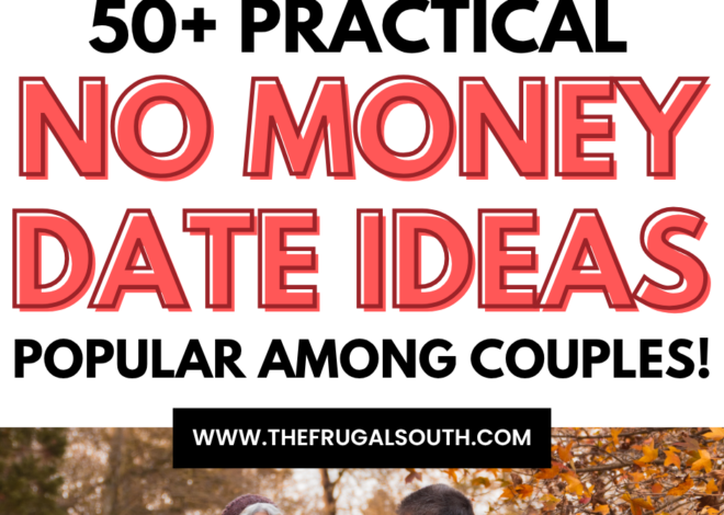 🖤 🎬 🌧️ ✦ Finding Your Match: 50+ Beautiful Dates That Need No Money 522