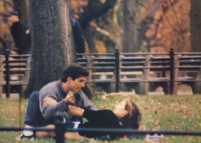 ☕ 🖼️ Finding Your Match Like Carolyn Bessette and John F. Kennedy Jr. — aestheti 568