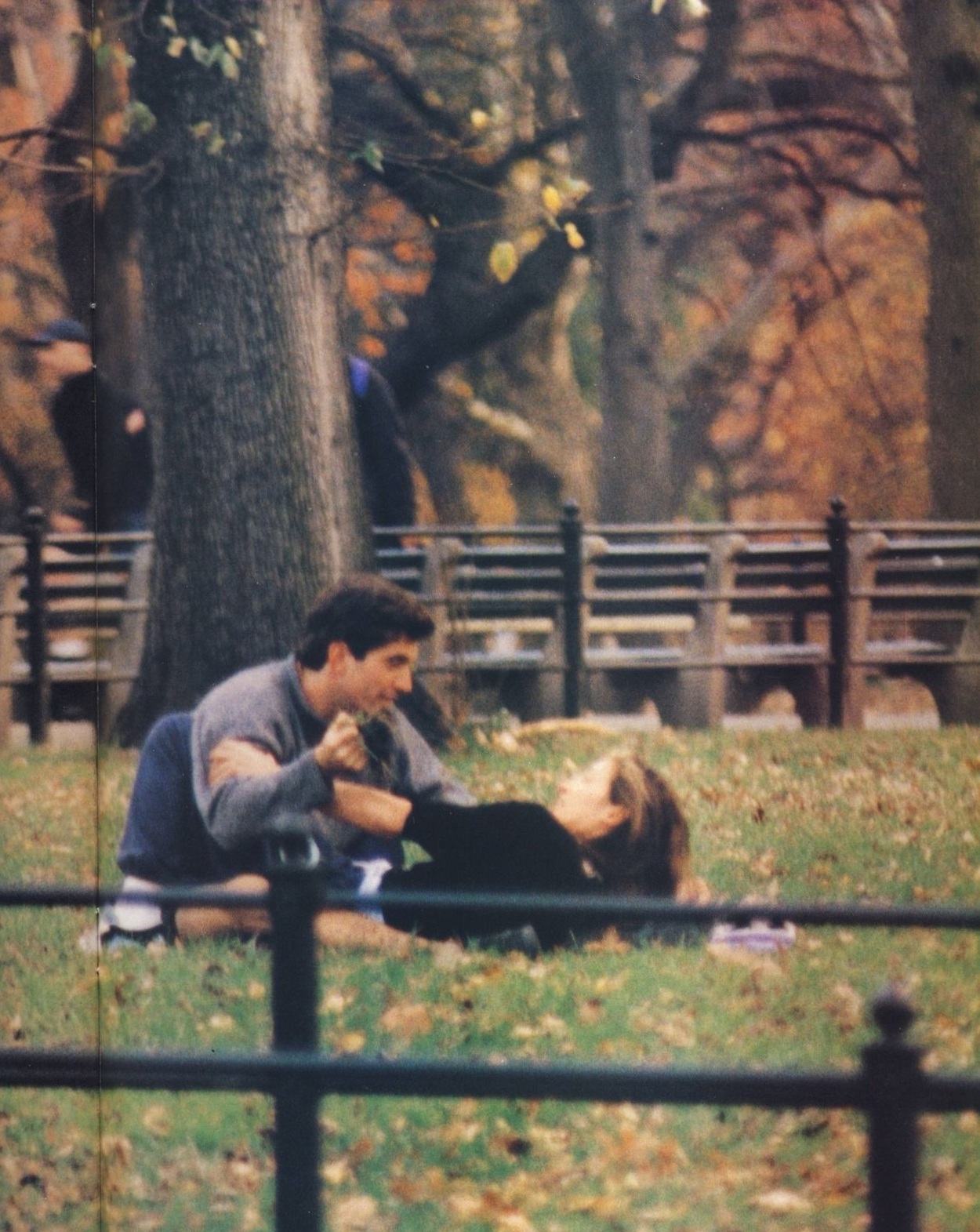 ☕ 🖼️ Finding Your Match Like Carolyn Bessette and John F. Kennedy Jr. — aestheti 568