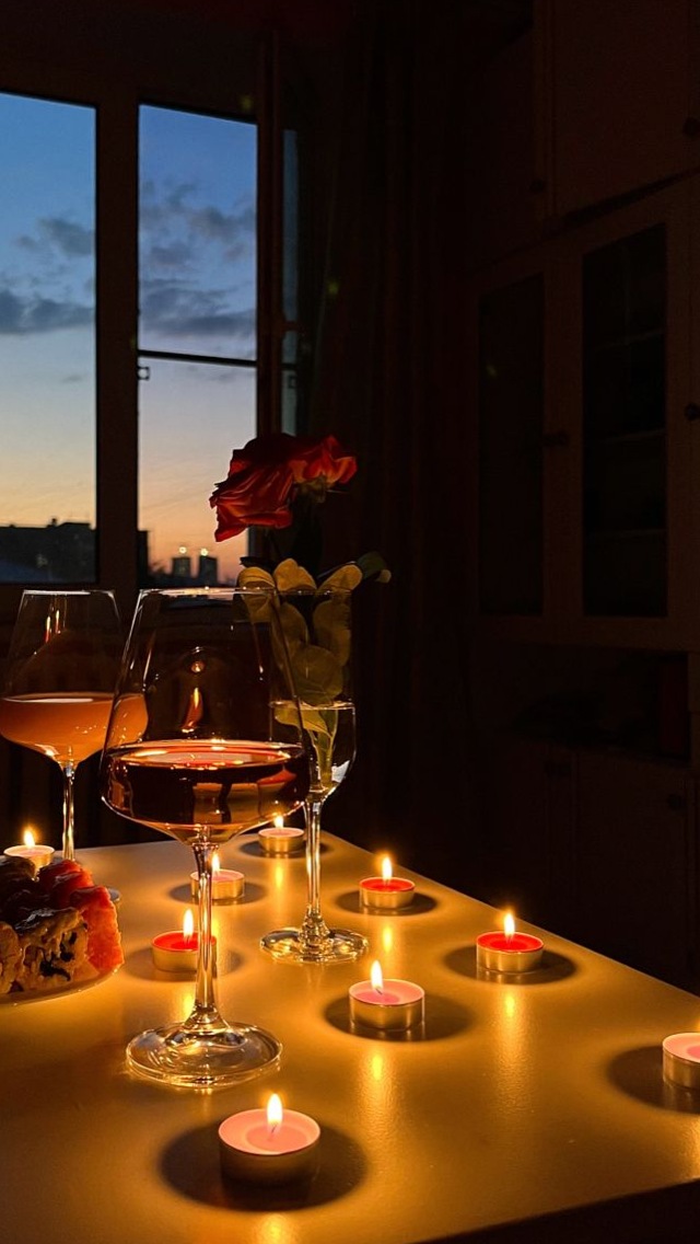 Finding Your Perfect Match in Life’s Quiet Moments • 🏙️ 349