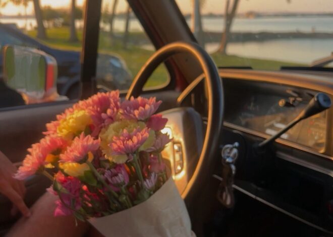 ⊹ Floral Whispers of Fated Love ⊹ 🤎 809