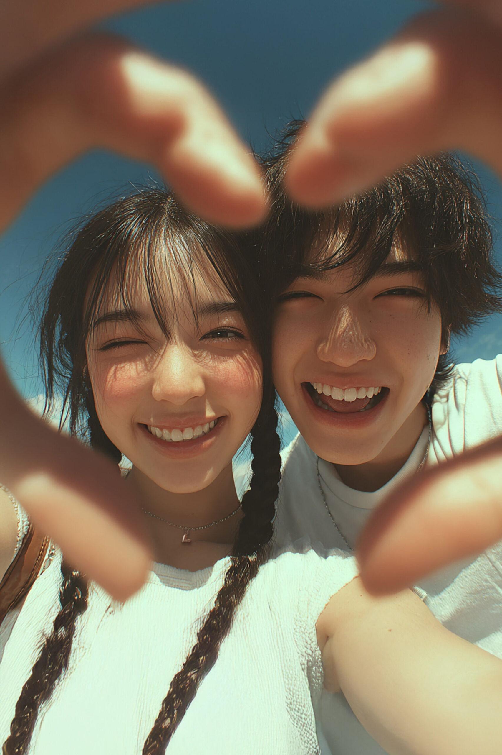 🥂 Forever Hearts, Ever New Excitement in Every Moment 835