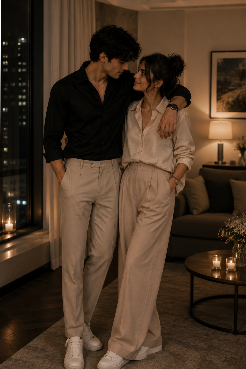 Forever in the Quiet, Together in the Smallness of Us — couple goals inspiration 232