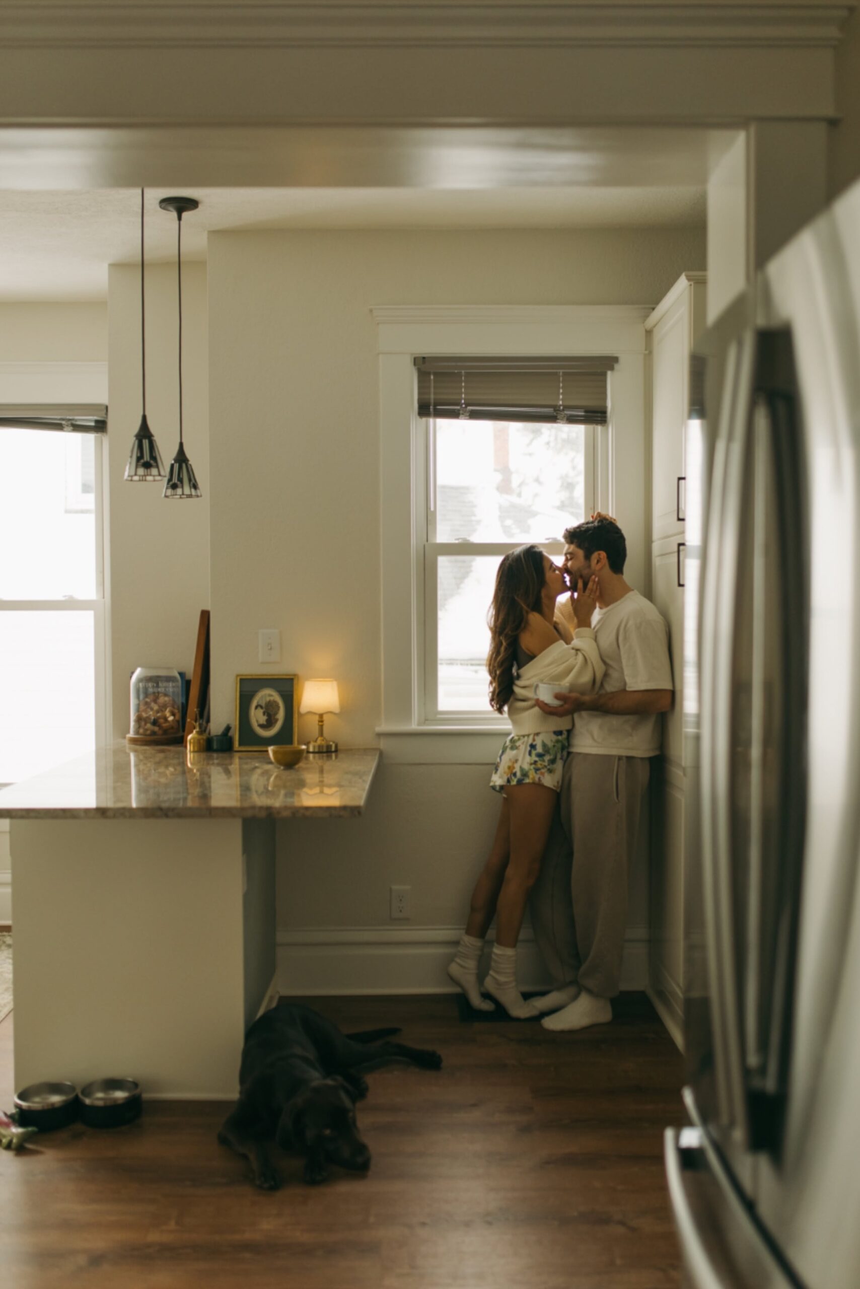 ⊹ Forever-Under-Columbus-Skies: Soulful-Engagement-Photography ⊹ 🎭 🌧️ 168