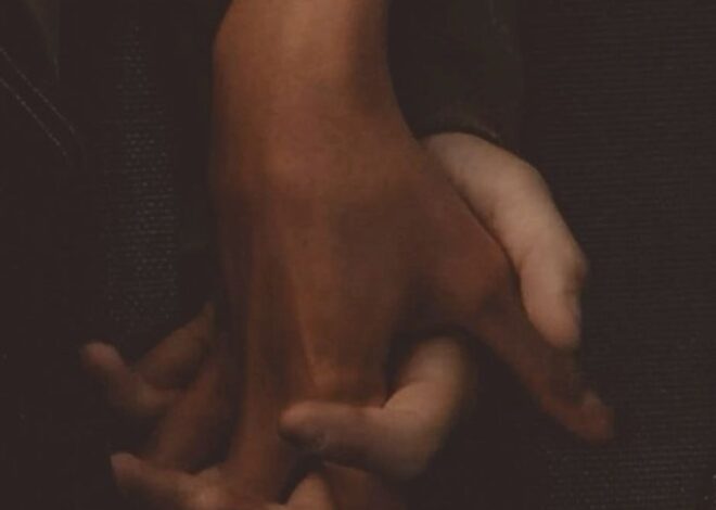 🍷 💌 🕯️ Frank & Hazel: Soul Threads Woven by Time and Quiet Understanding — aesth 685