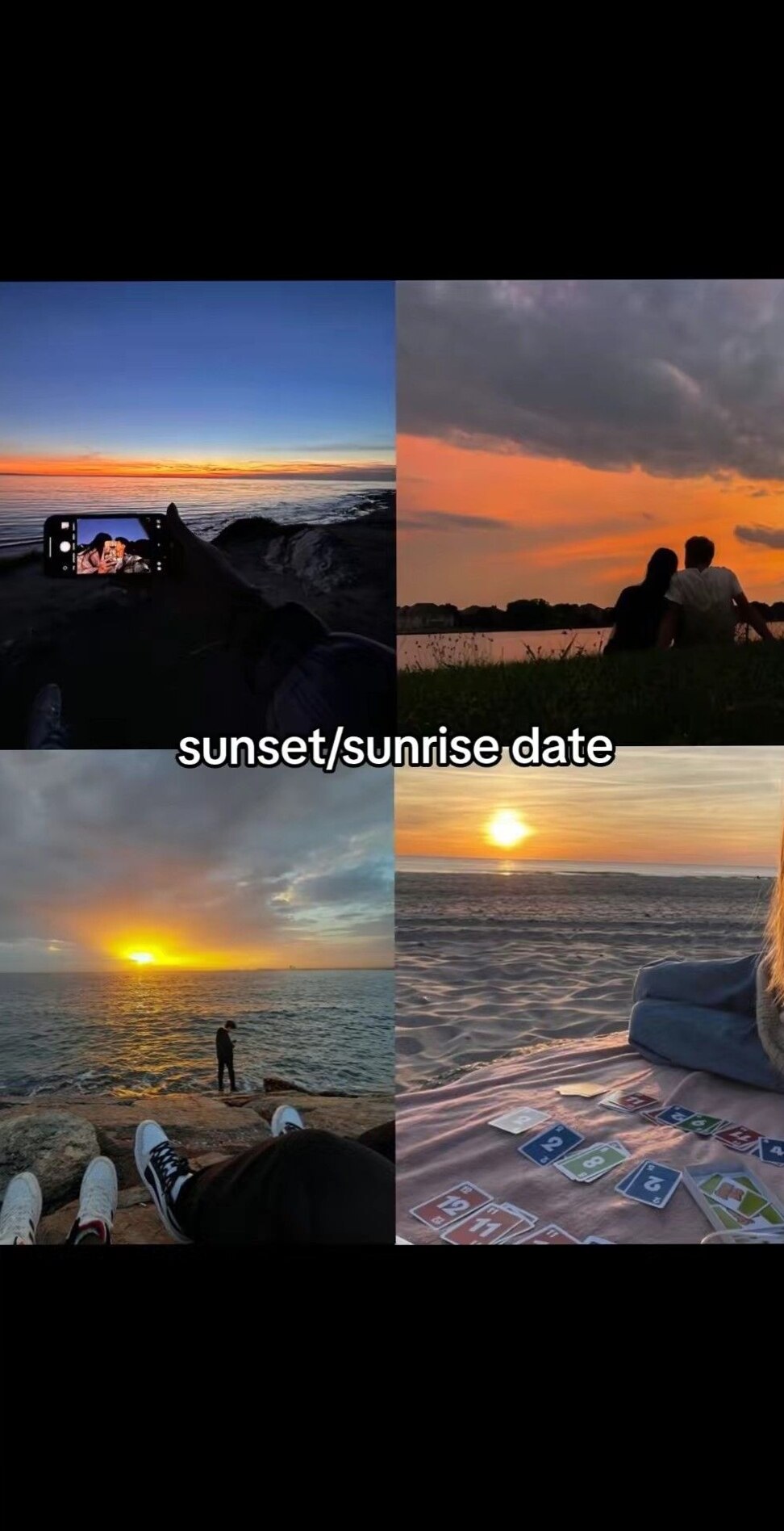 💕 💋 Golden Hour Reverie: A Quiet Sunrise Promenade | modern romance inspiration 473