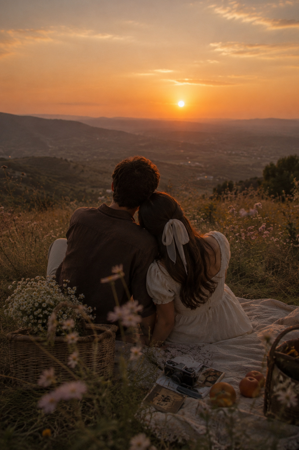 📝 📝 | Golden Hour Soulfinders 🍂✨ | heart-to-heart energy 729