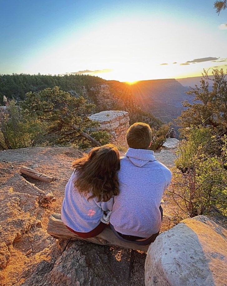 Golden Hour Soulmates and Serene Visions ⟐ curated connection vibes 550
