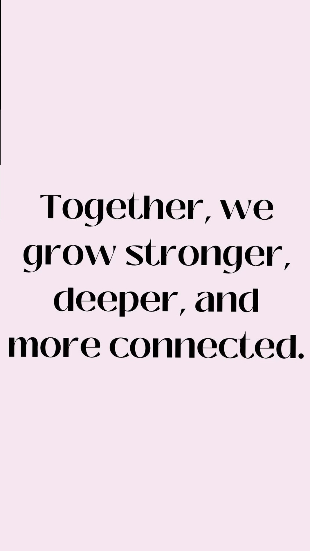 📝 💡 ✦ Growing Roots in Love | Soulful Affirmation for Connected Hearts 483