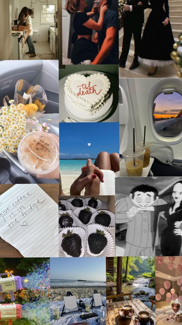 Harmonious Hearts: Aesthetic Visions of Soulful Connection | 💡 curated connectio 292