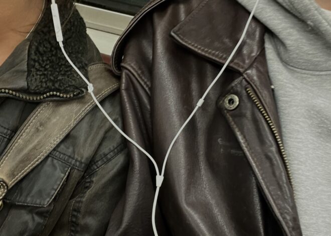 Harmonious Vibes: Wired Headphones for Soulful Connection | 🧩 aesthetic relation 500