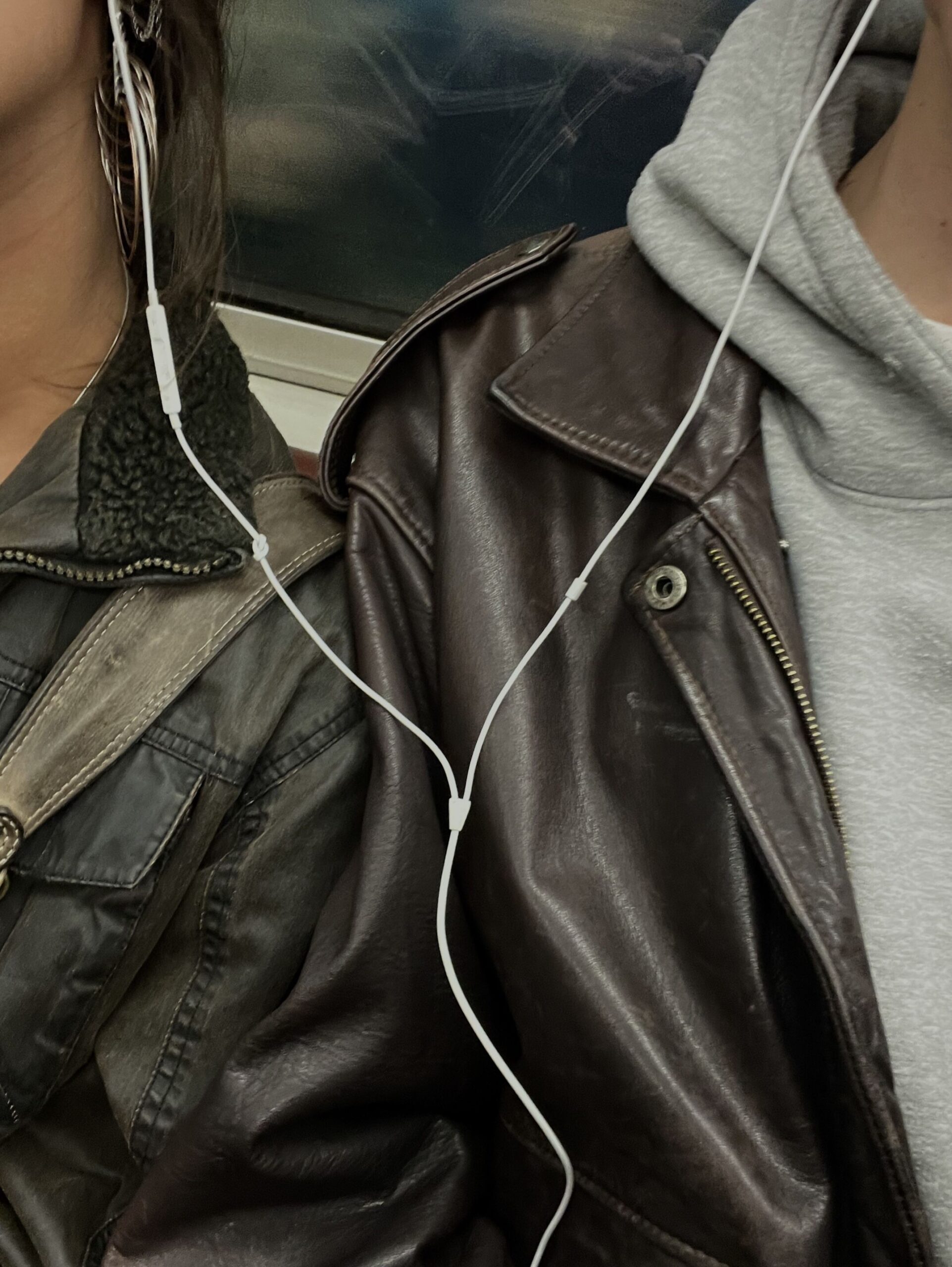 Harmonious Vibes: Wired Headphones for Soulful Connection | 🧩 aesthetic relation 500