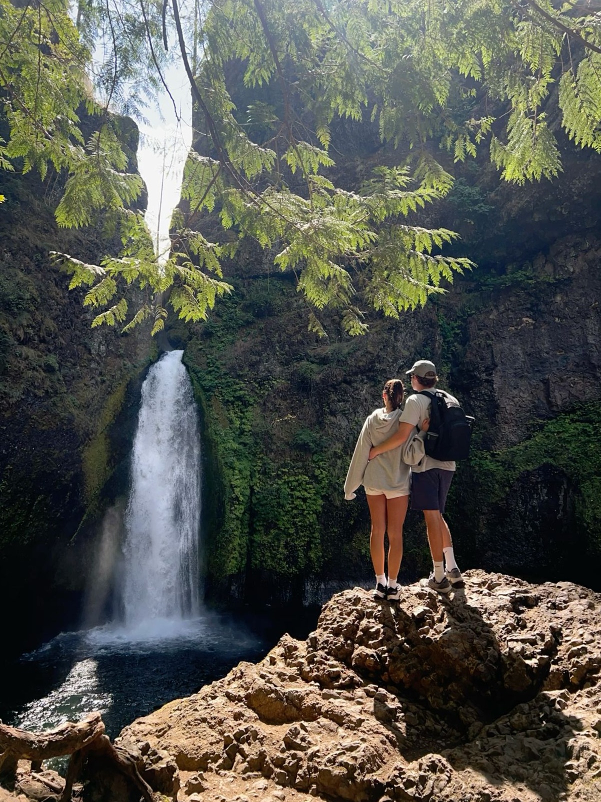 heart-to-heart energy • Fate-Forward Hikes: Soul-Aligning Scenery & Shared Peaks 984