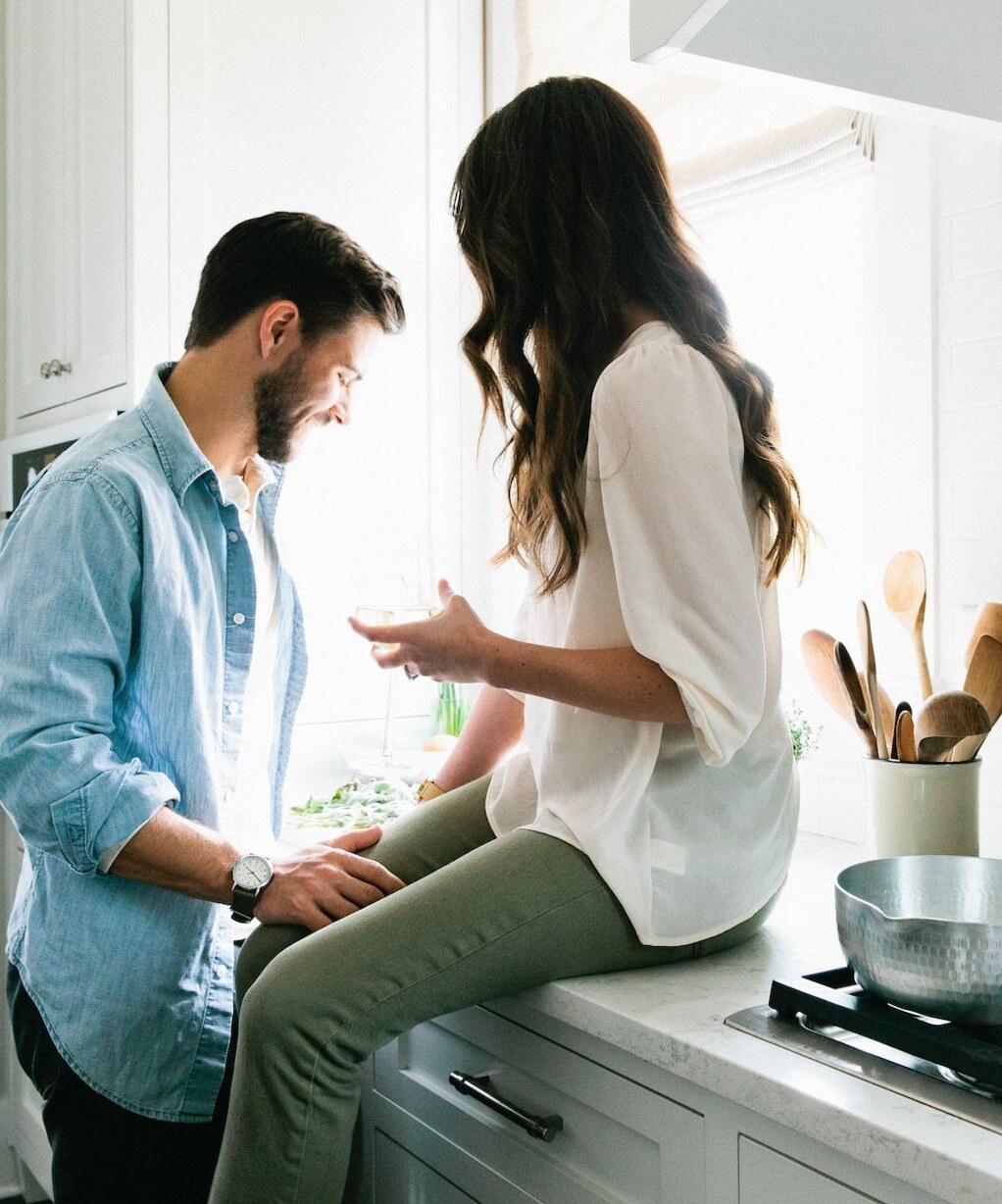 heart-to-heart energy • Intimate Stay-At-Home Date Nights Beyond Screens 🌌 🌌 678