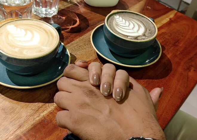 📝 🧩 ⚖️ heart-to-heart energy ✦ Finding You Over Coffee 970