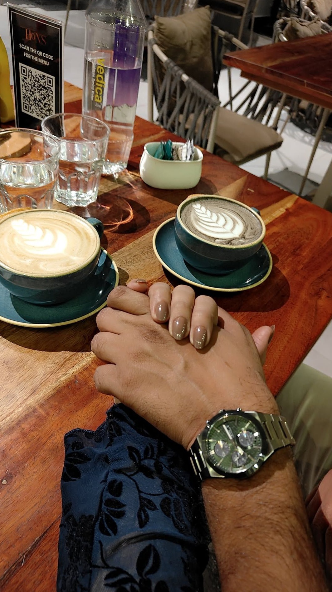 📝 🧩 ⚖️ heart-to-heart energy ✦ Finding You Over Coffee 970