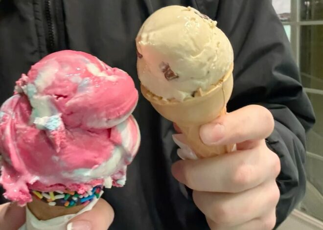 heart-to-heart energy: Sweet Serendipity: A Scoop of Soulful Connection 🌧️ 🥀 253