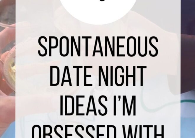 ✦ heart-to-heart energy ✦ 17 Whimsical Date Nights for Soulful Connections | ByJ 799