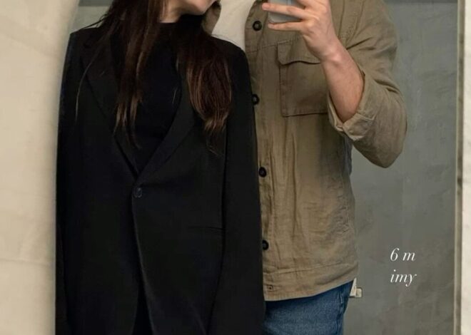 ✦ heart-to-heart energy ✦ Romantic Couple Photo Concepts for 2025: Timeless Love 338