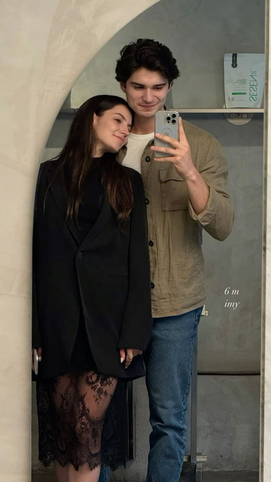 ✦ heart-to-heart energy ✦ Romantic Couple Photo Concepts for 2025: Timeless Love 338