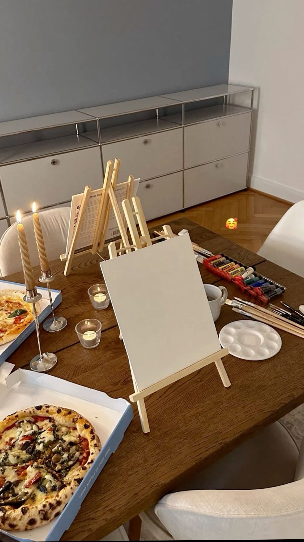 heart-to-heart energy • Elegant Evening: Crafting a Fated Connection ☀️ 📝 313