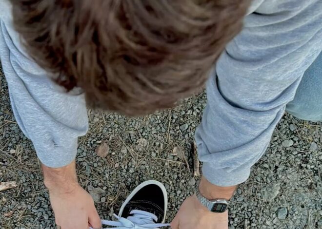 heart-to-heart energy: He Ties My Shoes — A Quiet Moment of Soul Recognition 🥂 🕯 268