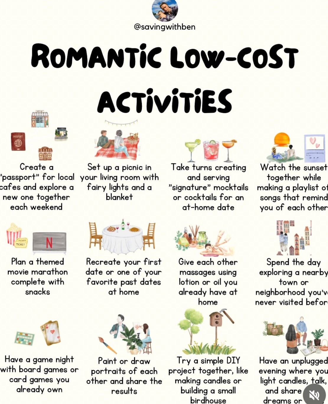 🏙️ 🖼️ ✦ Heartwarming Ways to Spark Romance Without Spending Much 172