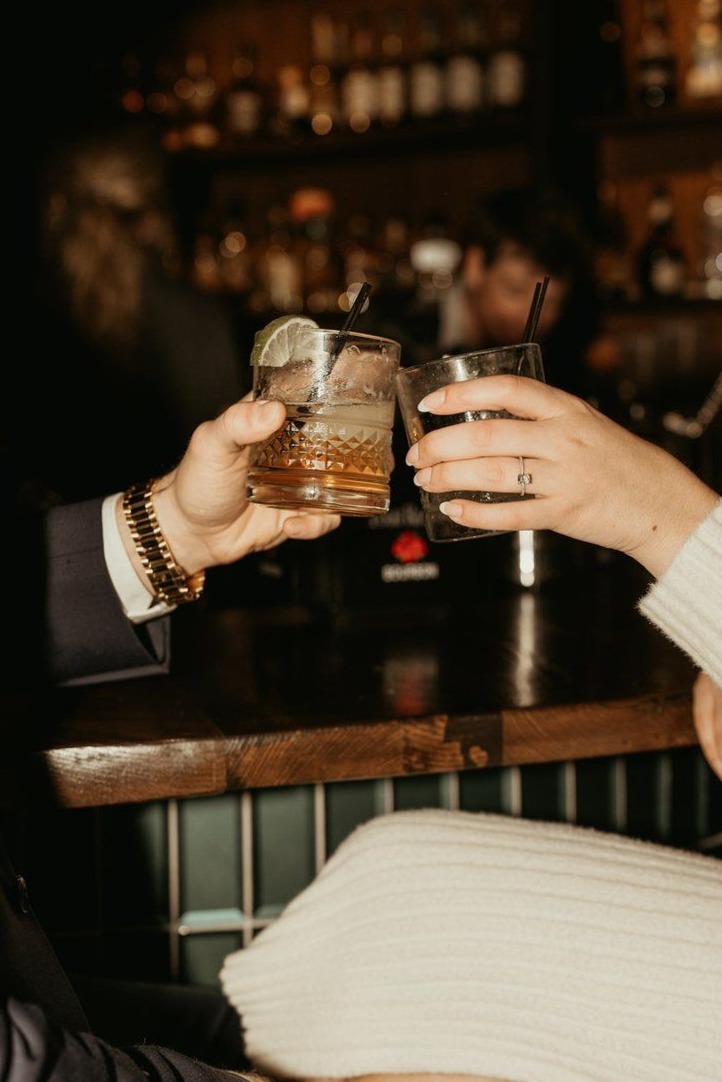 🕯️ 🕯️ ⟡ High Street Apothecary Engagement | Timeless Love, Heartfelt Connections 875