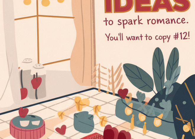 hopeless romantic mood: 🦋 🕊️ Rekindle Your Love with 18 Cozy DIY Date Night Ritu 428