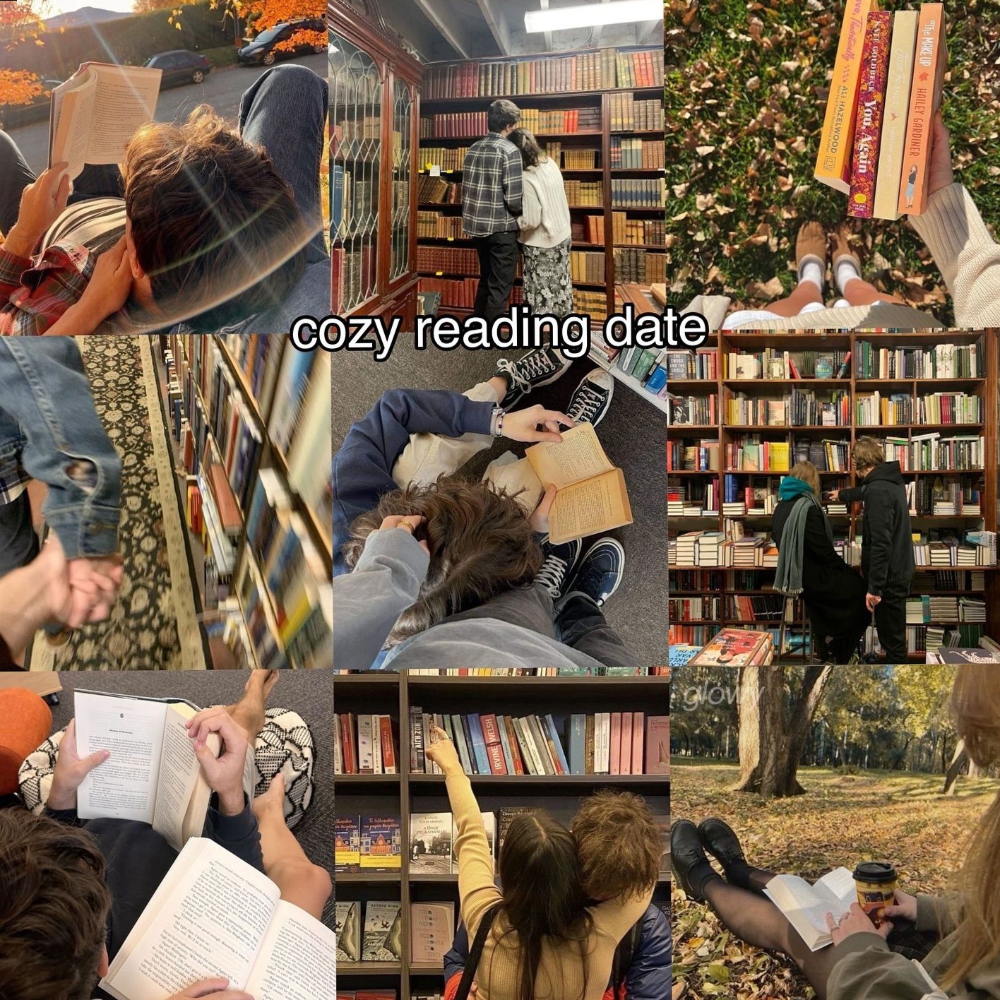🪴 🪴 ✦ Intimate Booklight Bonding 753