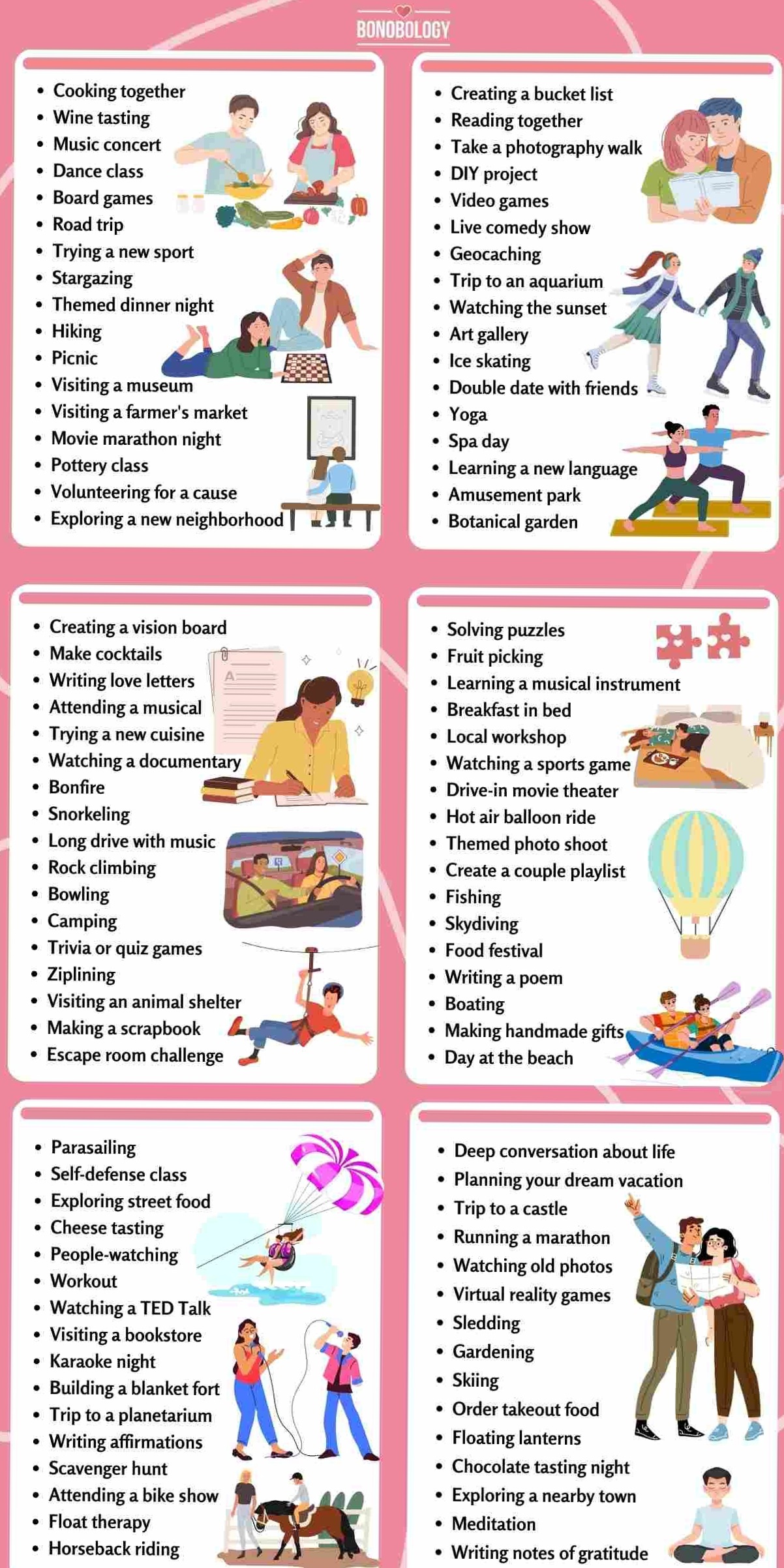 Intimate Evenings: 50 Ways to Rekindle Connection at Home ⟐ heart-to-heart energ 708