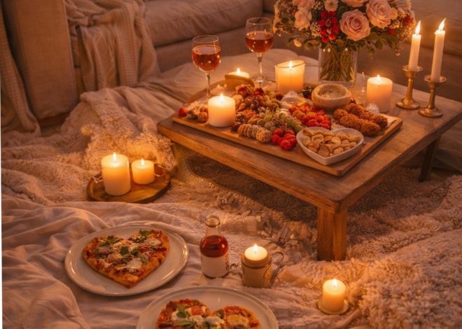 🤍 Intimate Evenings: Unwind and Connect in Cozy Harmony | hopeless romantic mood 249
