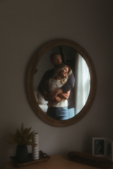 ⊹ Intimate Home Portraits | Capturing Soulful Connections ⊹ 🎭 🌃 715