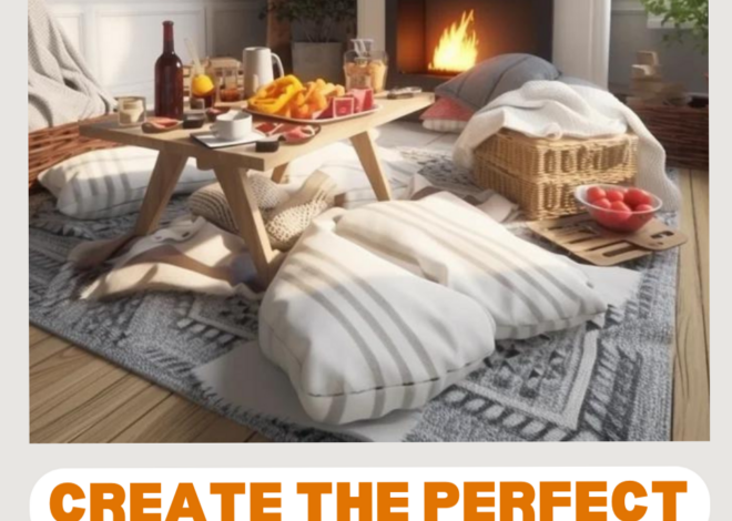 Intimate Indoor Picnic for Timeless Romantic Connection — couple goals inspirati 273