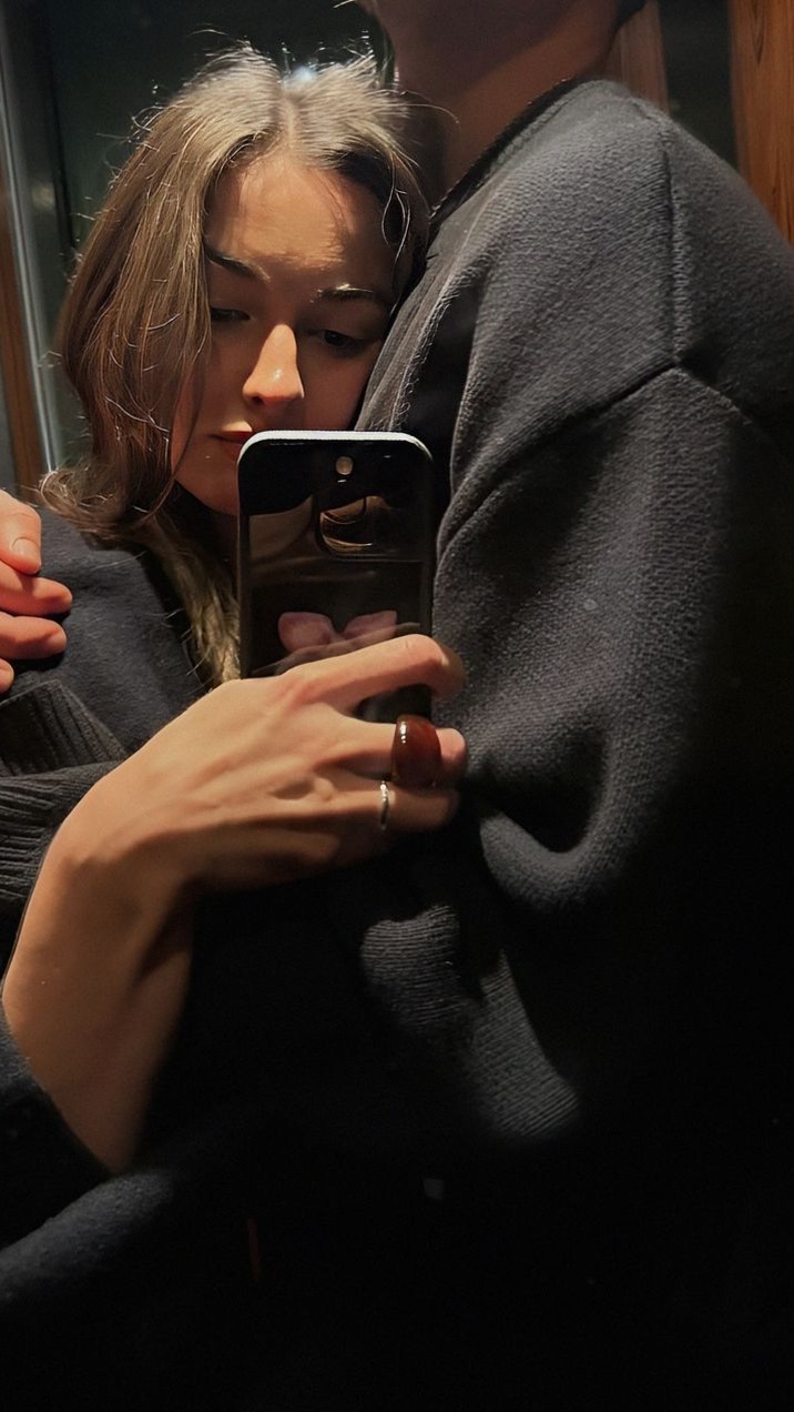 intimate moments captured • 2025 Couple Goals: Simple & Adorable Relationship Ph 979