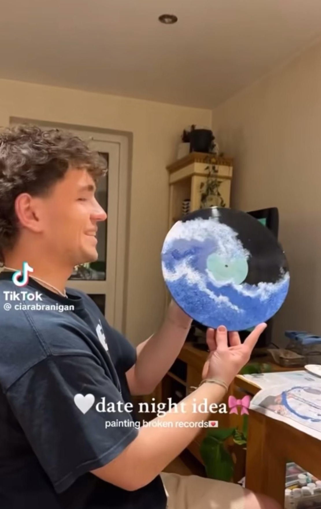 ✦ intimate moments captured ✦ Blue Harmony in Soulful Hearts 🧭 🧠 424