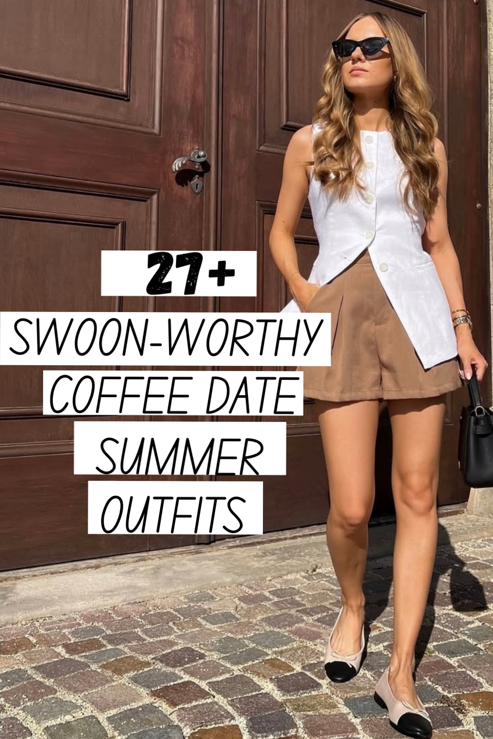 🌱 🧩 intimate moments captured ✦ Elevated Casual Outfits for Coffee & Brunch with 846