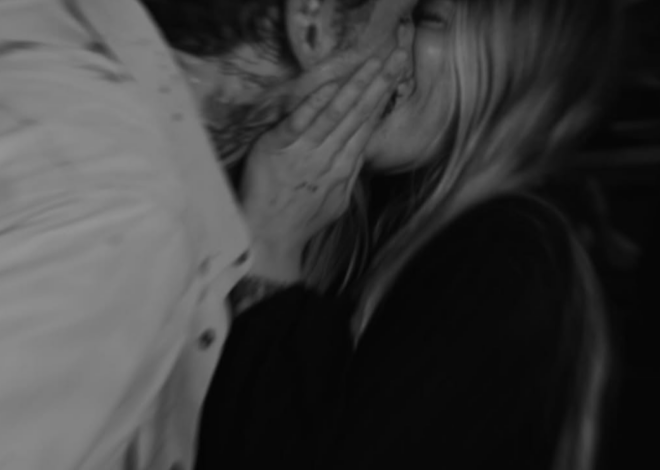 intimate moments captured ✧ Intimate Moments in Monochrome Romance ☀️ 🧠 802