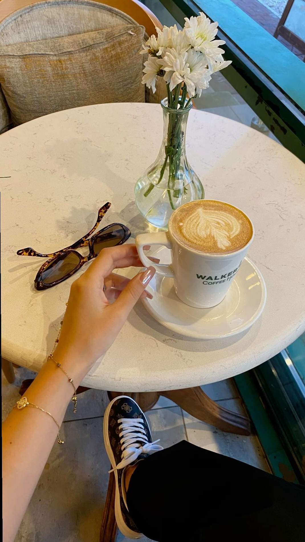 intimate moments captured: ♟️ Soulful Sips: Finding Fate Over Coffee 628