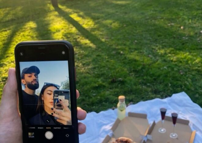intimate moments captured: Soulful Picnic Dates: Finding Harmony in Quiet Moment 947