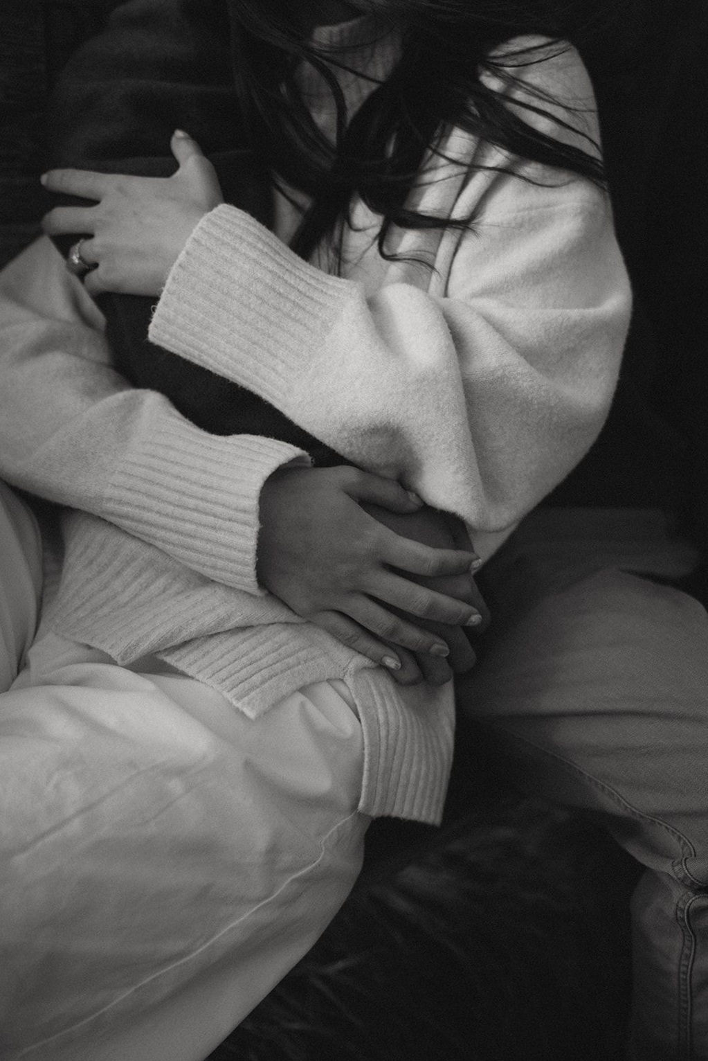 📚 🪴 ✦ Jason & Katriel’s Snæfellsnes Engagement in Dark Romantic Vibe 275