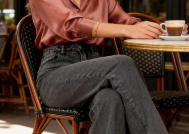 Jeans Leg Look for Soulful Style and Romantic Vibe — romanticizing connections ♟ 165