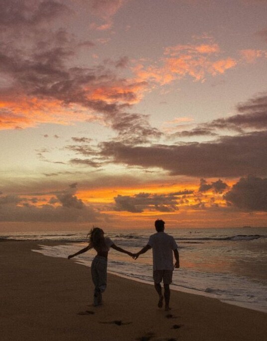 ✨ ✨ ⟡ Jordan & Josh in Hawaii: Soulful Vibes, Serene Matches, Timeless Love 961