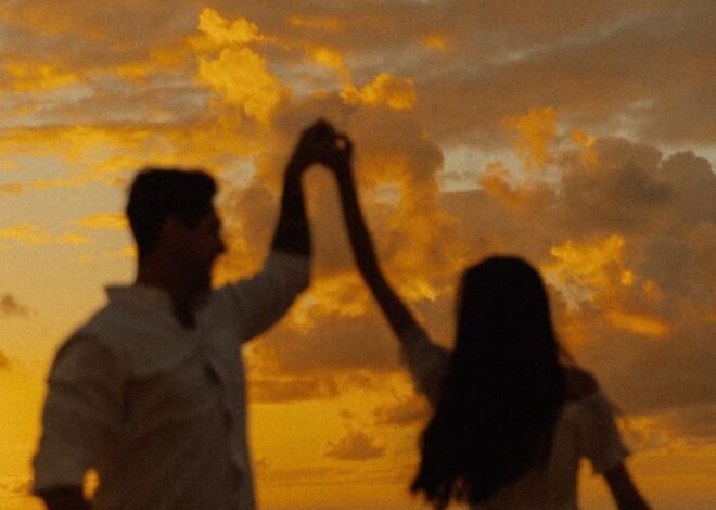 Lilly Donfort & George Bucks: Soul-Driven Match, Timeless Chemistry, Guided by P 158