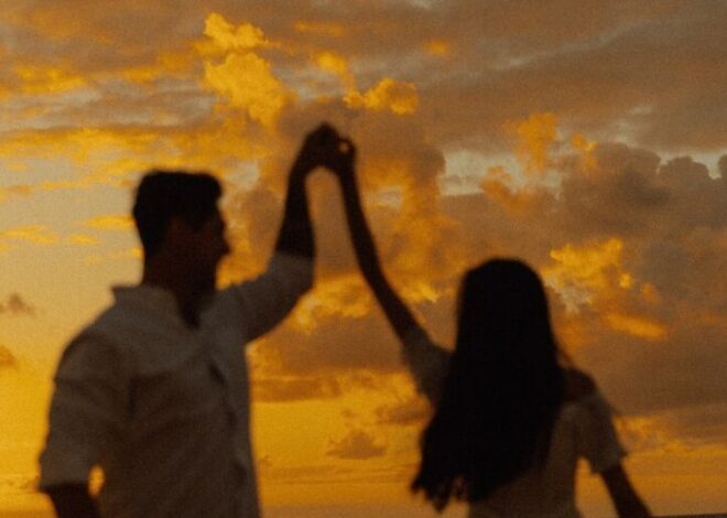 🤍 Lilly & George: A Match Woven by Fate and Quiet Romance | romanticizing connec 570
