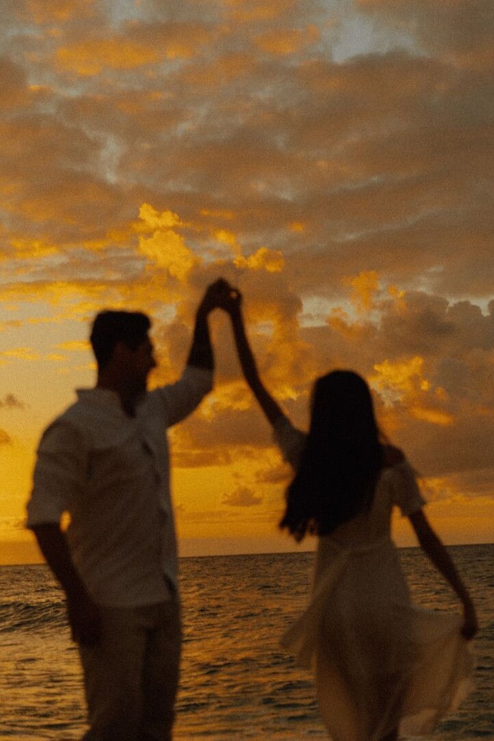 🤍 Lilly & George: A Match Woven by Fate and Quiet Romance | romanticizing connec 570