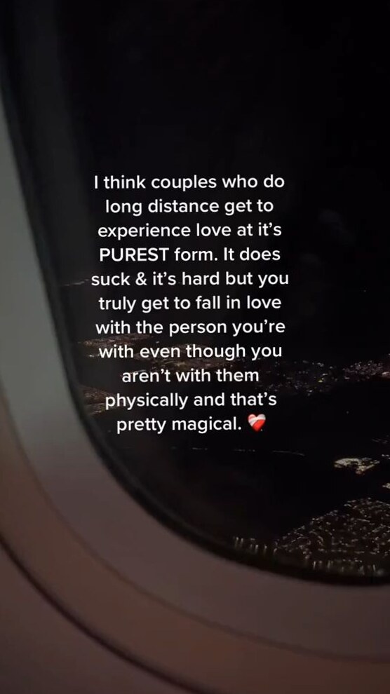 🖤 🖤 🌧️ Long Distance Spark: Why Time Matters in True Connection — aesthetic edit 215