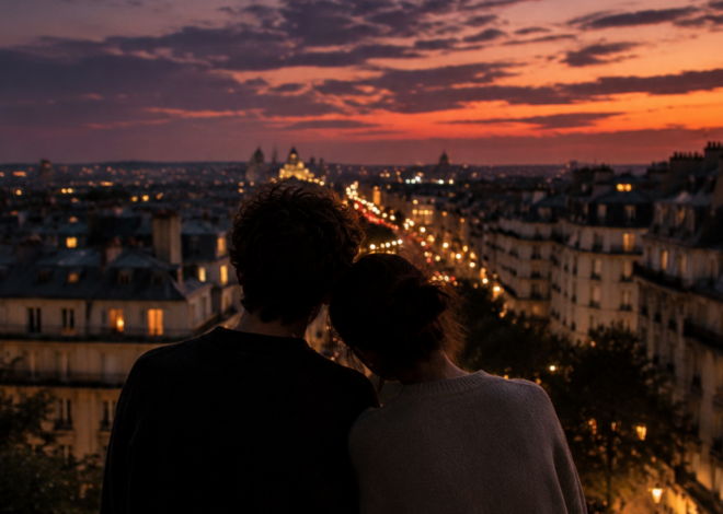 Love Deepens Under Starlit Skies | 🤍 couple goals inspiration 745